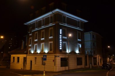 Beausite Hôtel Lausanne Crissier exterieur