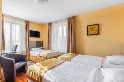 Beausite Hôtel Lausanne Crissier chambre