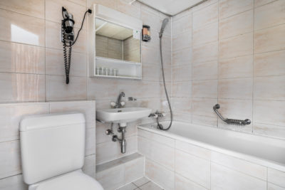 Beausite Hôtel Lausanne Crissier salle de bain