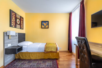 Beausite Hôtel Lausanne Crissier chambre