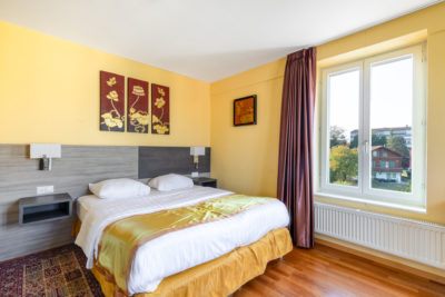 Beausite Hôtel Lausanne Crissier chambre